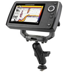 RAM® Track Ball™ Double Ball Mount pro Humminbird Helix 5