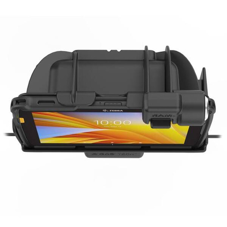 RAM® zamykatelný držák a dokovací stanice pro tablety Zebra ET4x 8" Tablet