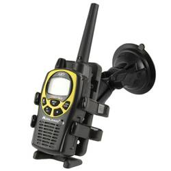 Univerzální držák RAM® Finger-Grip™ s přísavkou RAM® Twist-Lock™