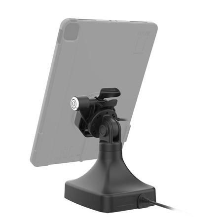 Dokovací stanice GDS® Uni-Conn™ s napájením a uzamykatelným naklápěním a otáčením s PoE