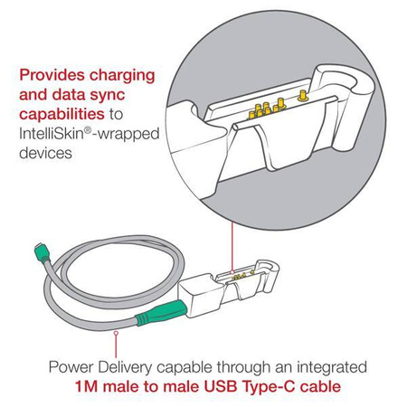 RAM® cestovní dokovací stanice pro výrobky s IntelliSkin® s USB Type-C