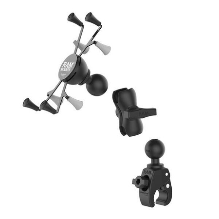 RAM® X-Grip® s držákem Tough-Claw™ pro 7"-8" tablety - velikost C krátký