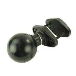 Svorka RAM® pro čtvercové sloupky do šířky 2,5" - velikost E