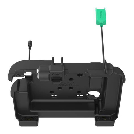 RAM ® Power + Dual USB Locking Dock pro Zebra ET6x