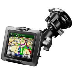 RAM® Twist-Lock™ držák přísavky pro Garmin nuvi 220, zumo 220 a další