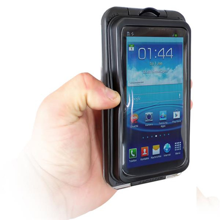 RAM® pouzdro Aqua Box® s klipem a příslušenstvím