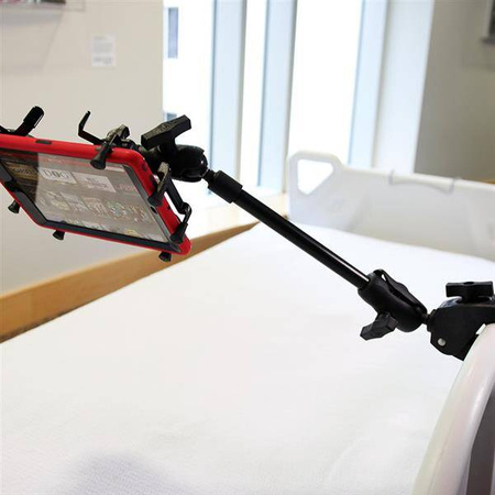 RAM® X-Grip® s držákem RAM® Tough-Claw™ 9" pro 9"-11" tablety