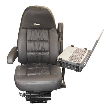 RAM® No-Drill™ Univerzální držák na notebook pro těžká nákladní vozidla