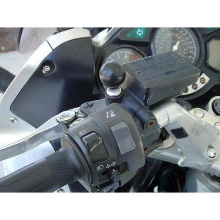 RAM® základna se závitem M10 x 1,5 a kulovým kloubem 1"