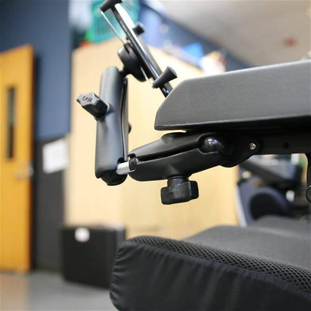 Držák telefonu RAM® X-Grip® pro područky invalidního vozíku