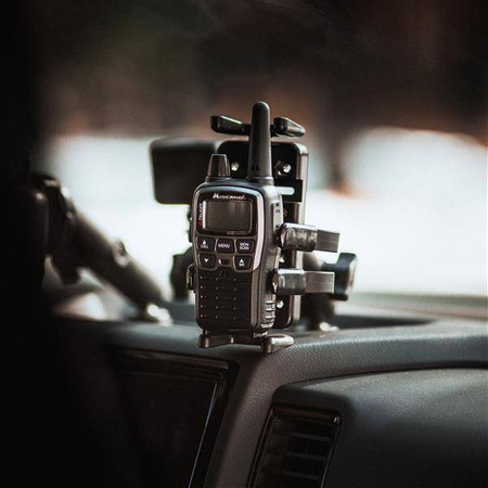 Univerzální držák RAM® Finger-Grip™ s kompozitním ramenem s dvojitou paticí