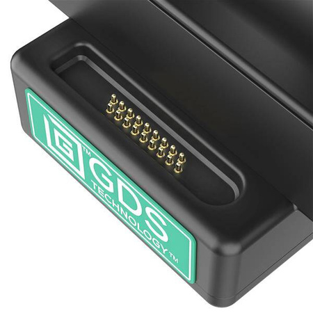 Uzamykatelný dok GDS® Tough-Dock™ s USB-C 3.1 pro Samsung Tab A 10.5