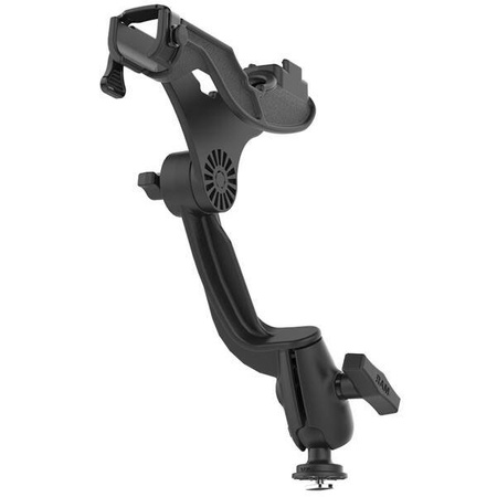 Držák na rybářský prut RAM ROD® JR s ramenem Revolution Arm a RAM® Track Ball™