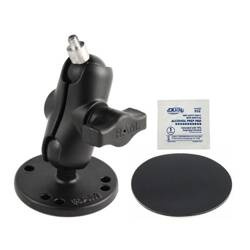 RAM® Adhesive Double Ball Mount se závitovým kolíkem 1/4"-20