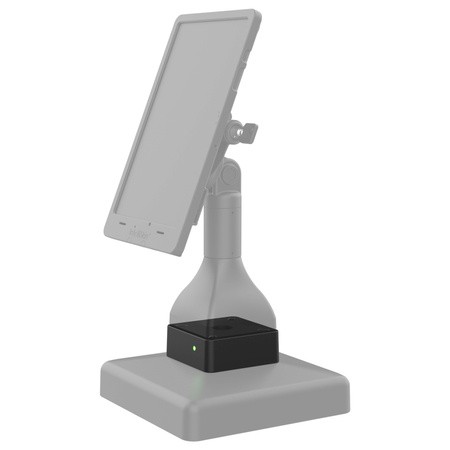 Modul RAM® PoE pro napájení se vzory otvorů VESA a podstavce