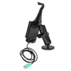 RAM® EZ-Roll'r™ Powered Drill-Down Mount pro Samsung XCover Pro