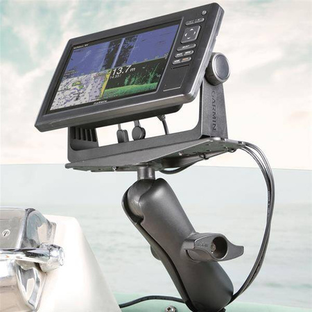 Velký držák námořní elektroniky RAM® - velikost D Medium