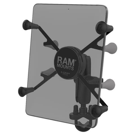 RAM® X-Grip® U-Bolt držák na řídítka pro 7"-8" tablety