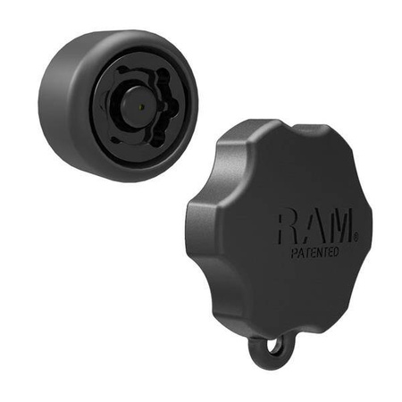 RAM® bezpečnostní zámek Pin-Lock™ se šesti piny pro uzamčení ramene velikosti C