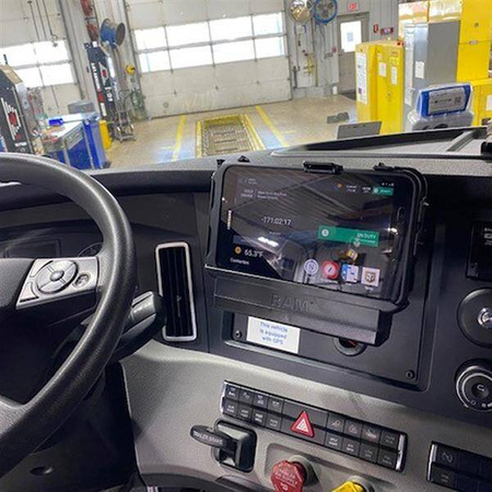 Napájecí dokovací stanice RAM® pro Tab Active5 a 3 s reproduktorovým boxem