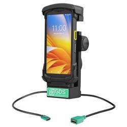 Napájený dok GDS® + USB-A pro Zebra TC73/78
