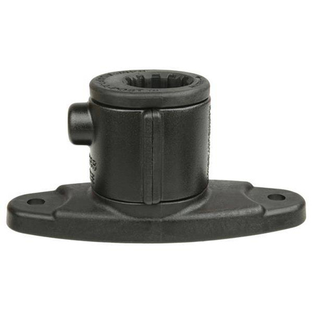 RAM® Universal Adapt-A-Post™ se 2 otvory pro vrtání