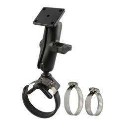 Sada dvojitých kulových hadicových spon RAM® 1" - 3" s deskou AMPS - střední