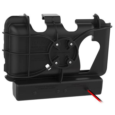 Napájecí dokovací stanice RAM® pro Tab Active5 a 3 s reproduktorovým boxem