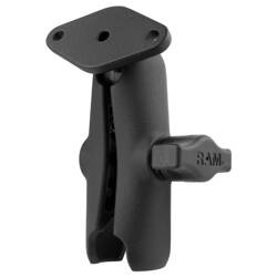 Rameno RAM® s dvojitou objímkou a diamantovou deskou - velikost B střední