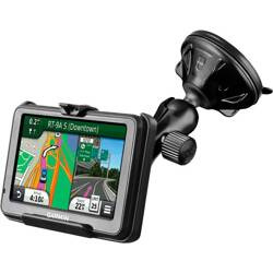 Nízkoprofilový přísavný držák RAM® Twist-Lock™ pro Garmin nuvi 200W a další