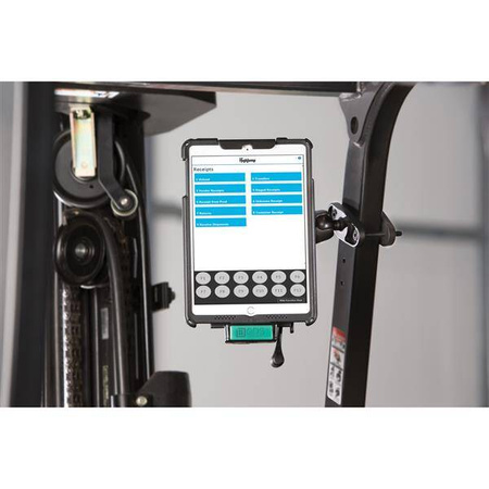 GDS® Locking Vehicle Dock pro Apple iPad 5. a 6. gen