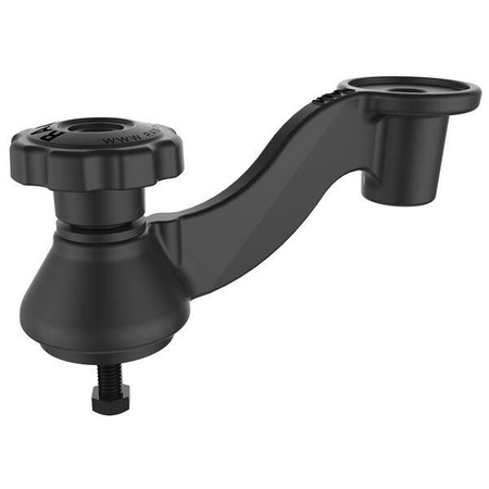 RAM® Mounts zakřivené otočné rameno 6" pro horizontální či vertikální upevnění