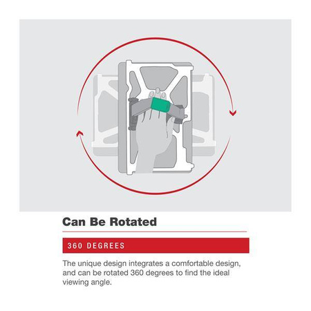 Ruční stojan GDS® pro Panasonic FZ-A3