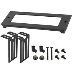 RAM® Tough-Box™ 3" vlastní čelní panel pro zařízení 6,3" x 1,77"