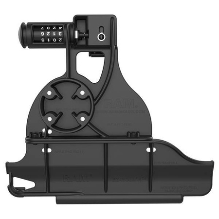 Kombinovaný uzamykací držák RAM® EZ-Roll'r™ pro iPad Pro 11" & Air 4