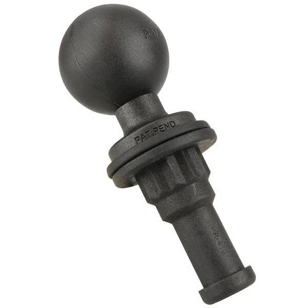 Adaptér RAM® Spline Post Ball - velikost C