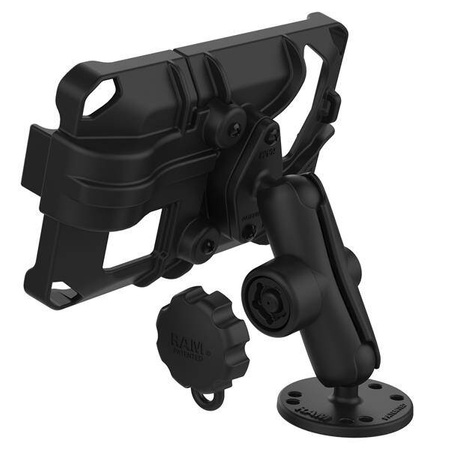RAM® EZ-Roll'r™ Drill-Down Mount pro Garmin dēzl™ OTR700