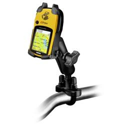 Držák RAM® U-Bolt s dvojitou koulí pro Garmin eTrex Legend Color + Více