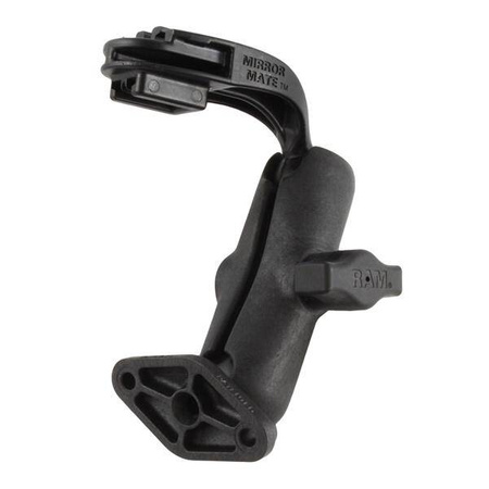 RAM® Mirror-Mate™ Double Ball Mount pro Dodge Sprinter Van