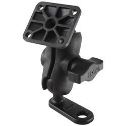RAM® Double Ball Mount s 11mm adaptérem šroubové hlavy a AMPS destičkou