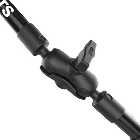 RAM® Tough-Pole™ 29" držák kamery s přepážkovou základnou