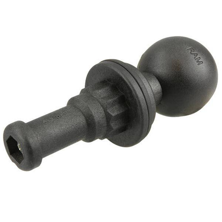 Adaptér RAM® Spline Post Ball - velikost C