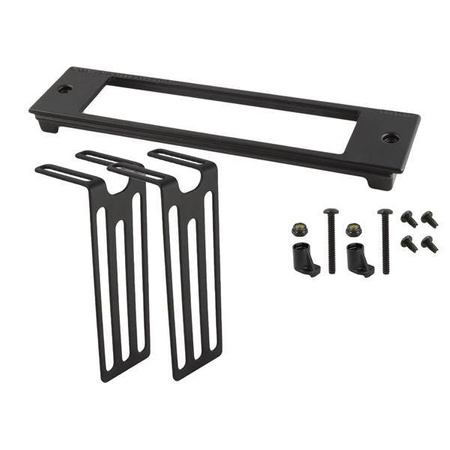 RAM® Tough-Box™ 2" vlastní čelní panel pro zařízení 6,3" x 1,58"
