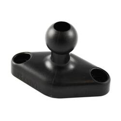 Kulička RAM® Snap-Link™ s diamantovou destičkou