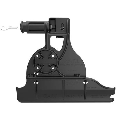 Držák s klíčem RAM® EZ-Roll'r™ pro iPad 7. až 9. generace & Air 3