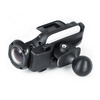 RAM® Drill-Down Mount s adaptérem kamery Garmin VIRB™