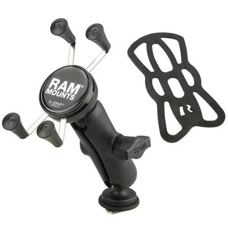 Držák telefonu RAM® X-Grip® se základnou RAM® Track Ball™ - střední