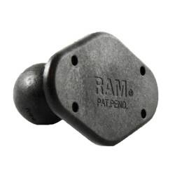 Rychloupínací kulový adaptér RAM® EZY-Mount™