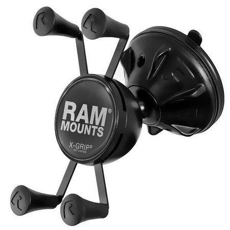 Držák na telefon RAM® X-Grip® s přísavkou RAM® Mighty-Buddy™