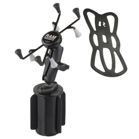 RAM® X-Grip® s držákem držáku RAM-A-CAN™ II pro tablety 7"-8"